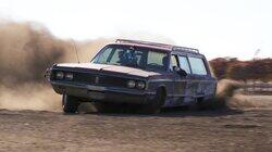 Attack of the Monster Wagons!