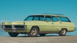 Pontiac Bonneville to Bonneville! Pontiac Bonneville to Bonneville!