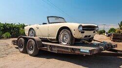 Mopar and Ford Muscle Trucks, Plus a New British Project! Mopar and Ford Muscle Trucks, Plus a New British Project!