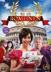 Welkom bij de Romeinen Welkom bij de Romeinen