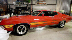Ford vs. Shorty: The Texas Torino