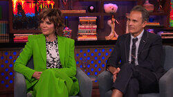 Lisa Rinna, Gary Janetti Lisa Rinna, Gary Janetti