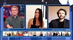 Josh Groban, Soleil Moon Frye Josh Groban, Soleil Moon Frye