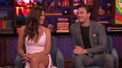 Luann de Lesseps & Tyler Cameron Luann de Lesseps & Tyler Cameron