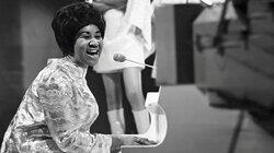 Aretha at the BBC Aretha at the BBC