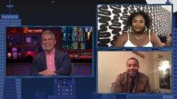 Nicole Byer And Kenan Thompson Nicole Byer And Kenan Thompson