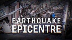 Earthquake Epicentre Earthquake Epicentre