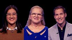 2023 Jeopardy! Second Chance Semi Finals Matchup Game 7, Show # 8942. 2023 Jeopardy! Second Chance Semi Finals Matchup Game 7, Show # 8942.