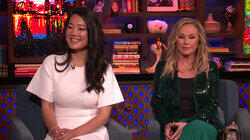 Crystal Kung Minkoff & Kathy Hilton Crystal Kung Minkoff & Kathy Hilton