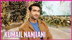 Kumail Nanjiani, Teddy Swims Kumail Nanjiani, Teddy Swims