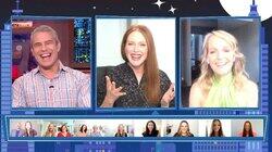 Helen Hunt & Julianne Moore Helen Hunt & Julianne Moore