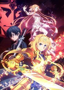 Sword Art Online - Season 4 Sword Art Online - Season 4