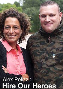 Alex Polizzi: Hire Our Heroes Alex Polizzi: Hire Our Heroes
