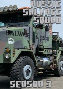 Aussie Salvage Squad - Season 3