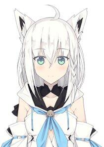 Shirakami Fubuki