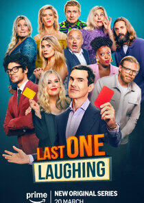 LOL: Last One Laughing UK LOL: Last One Laughing UK