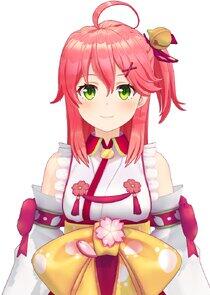 Sakura Miko Sakura Miko