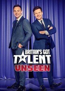 Britain's Got Talent: Unseen - Season 2 Britain's Got Talent: Unseen - Season 2