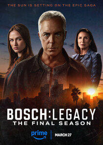 Bosch: Legacy - Season 3