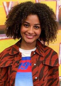 Stephanie van Eer Stephanie van Eer