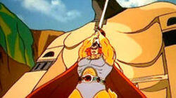 Lion-O's Anointment Final Day: The Trial of Evil Lion-O's Anointment Final Day: The Trial of Evil