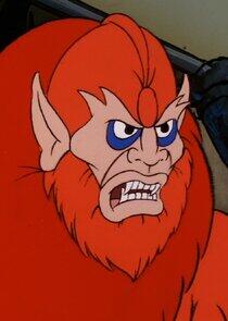 Beast Man Beast Man