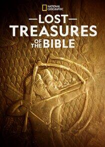 Lost Treasures of the Bible Lost Treasures of the Bible