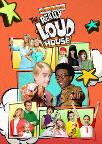 The Really Loud House The Really Loud House