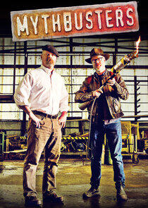 Mythbusters Mythbusters