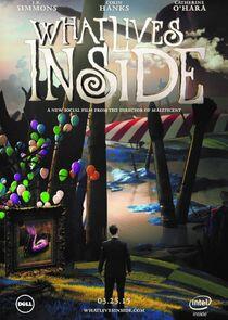 What Lives Inside What Lives Inside