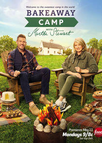 Bakeaway Camp with Martha Stewart Bakeaway Camp with Martha Stewart