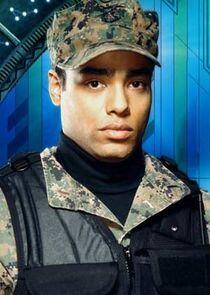 Lt. Aiden Ford Lt. Aiden Ford