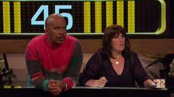 Ricki Lake & David Alan Grier Ricki Lake & David Alan Grier