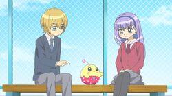 Happy! It`s Akari-chan`s Birthday! Happy! It`s Akari-chan`s Birthday!