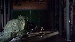 Invasion of the Dinosaurs, Part Three Invasion of the Dinosaurs, Part Three