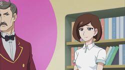 Charisma Duelist Go Onizuka