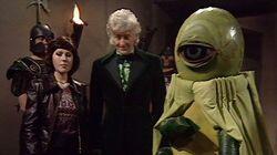 The Monster of Peladon, Part One The Monster of Peladon, Part One
