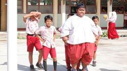 The World's Heaviest Child The World's Heaviest Child