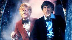 The Three Doctors, Part Four The Three Doctors, Part Four