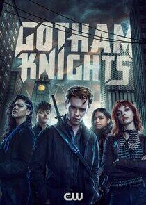 Gotham Knights Gotham Knights
