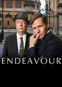 Endeavour - Season 9 Endeavour - Season 9
