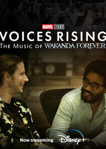 Voices Rising: The Music of Wakanda Forever Voices Rising: The Music of Wakanda Forever