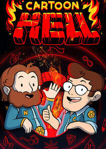 Cartoon Hell Cartoon Hell