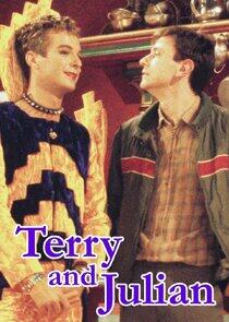 Terry and Julian Terry and Julian