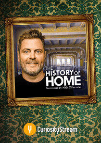 The History of Home The History of Home
