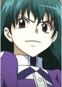 Mahiru Hyūga