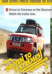 Driven to Extremes Driven to Extremes
