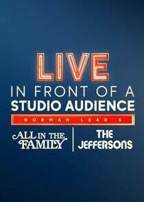 Live in Front of a Studio Audience Live in Front of a Studio Audience