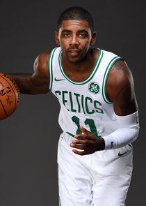 photo of Kyrie Irving