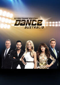 So You Think You Can Dance Australia